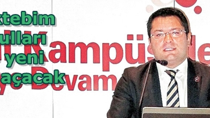 Mektebim Okulları 14 yeni okul açacak