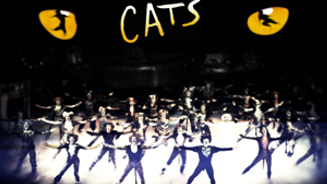 Cats Müzikali ilk kez Türkiye'de