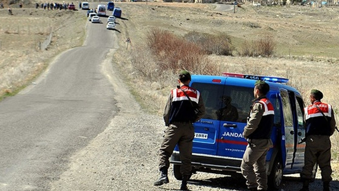 Niğde'deki olayın zanlıları yakalandı