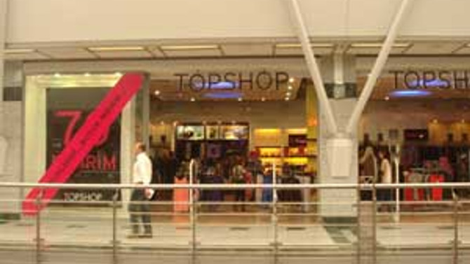 Topshop.com, online alışverişe Türkiye'yi de kattı