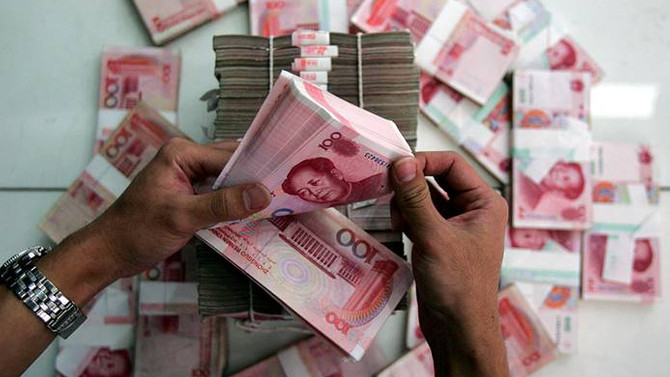 Çin’den 500 milyar dolarlık kaçış