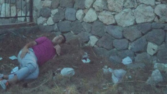 savcı polisten kaçarken ayağını kırdı ile ilgili görsel sonucu