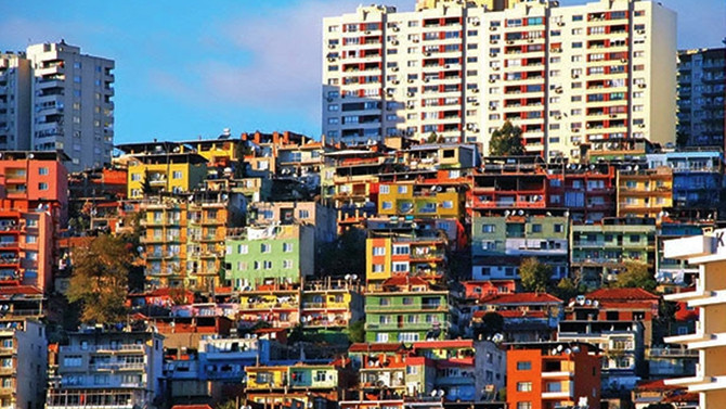 Konut satışında rekoru düşük faiz getirdi