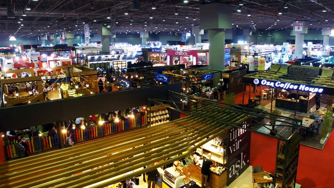 Dünya franchise sektörü İstanbul'da buluşacak