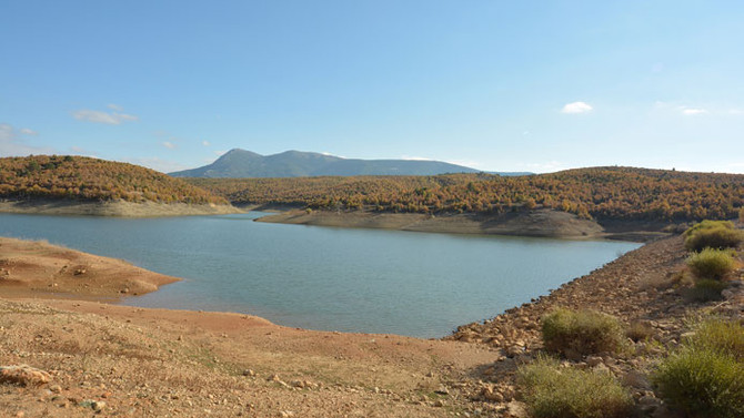 Konya'da 34 milyonluk sulama ve gölet yatırımı