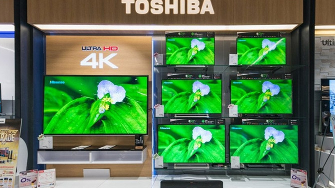 Vestel, 'Toshiba' iddiasını doğruladı