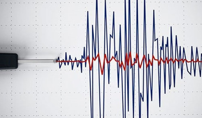 Manisa'da art arda iki deprem