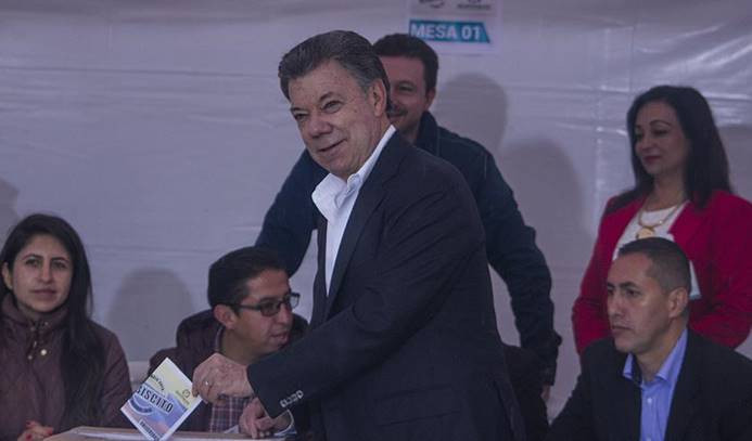 Kolombiya’da 'barış' referandumu