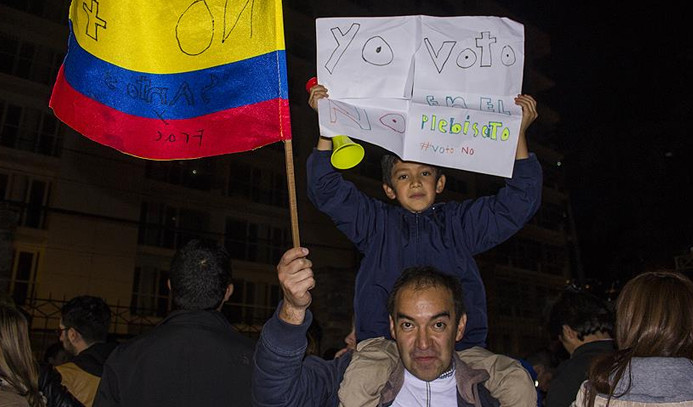 Kolombiya'da barış için yeniden görüşme sinyalleri