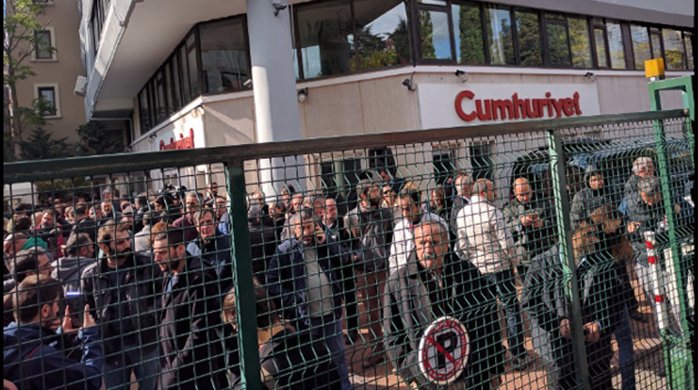 TÜSİAD'dan 'Cumhuriyet Gazetesi' açıklaması
