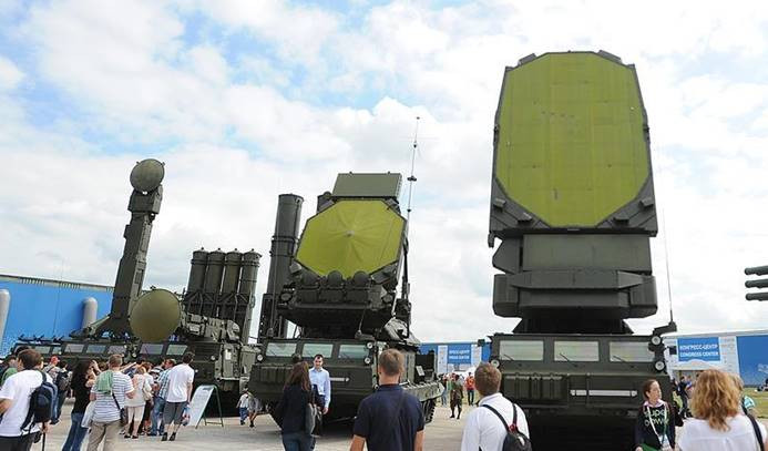 Rusya Suriye'ye S-300 gönderdi