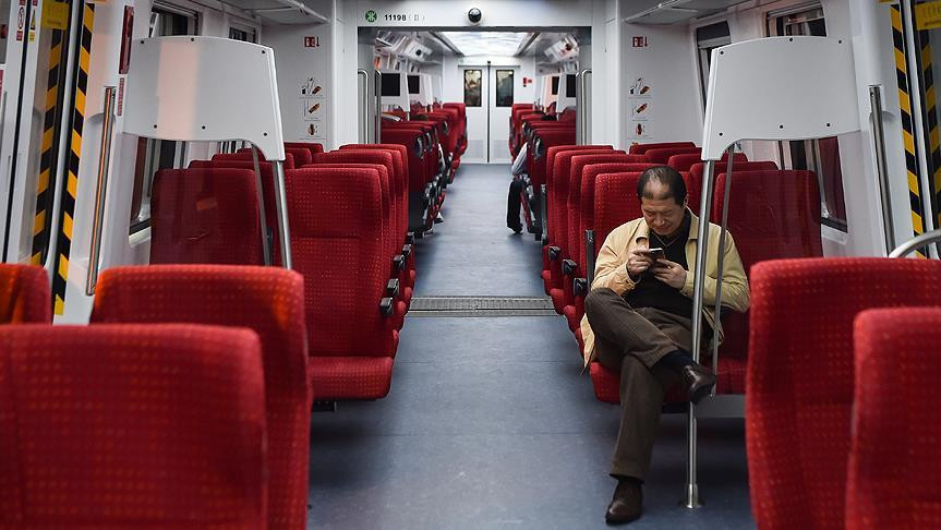 Çin metrosunda 'business class' uygulaması