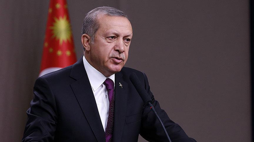 Erdoğan'dan 'Cinsel istismar önergesi'ne ilk açıklama
