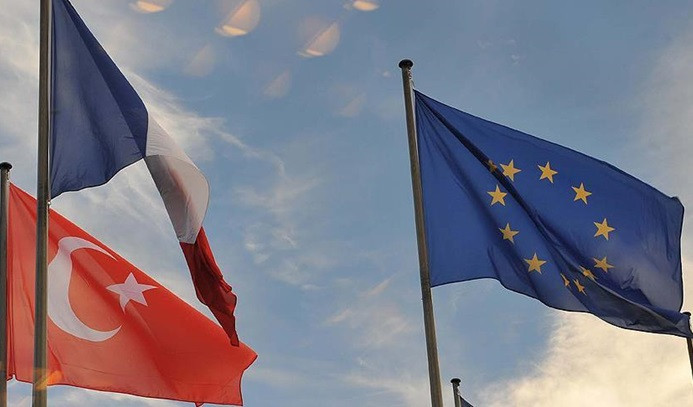 Fransa'dan 'Türkiye-AB ilişkileri' açıklaması