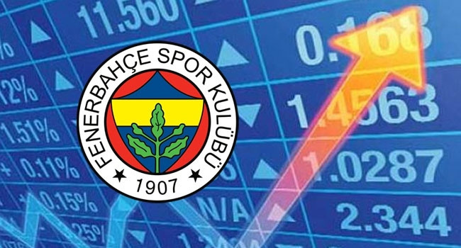 Fenerbahçe hisseleri güne yükselişle başladı