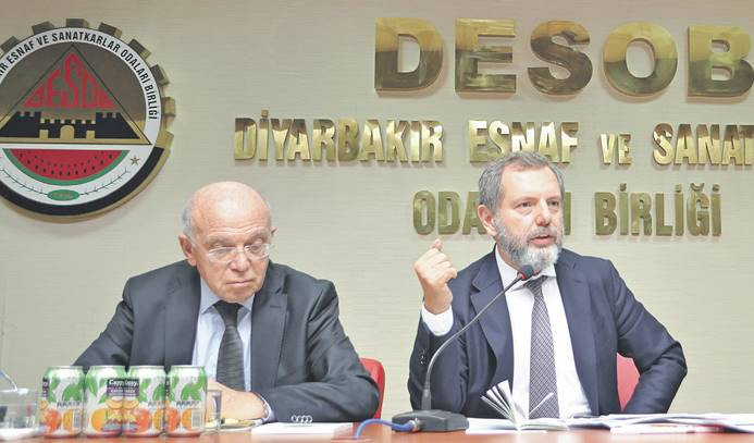 Başbakan, Diyarbakır’da heyecan yarattı 71 yatırımcı paketin yazılmasını bekliyor