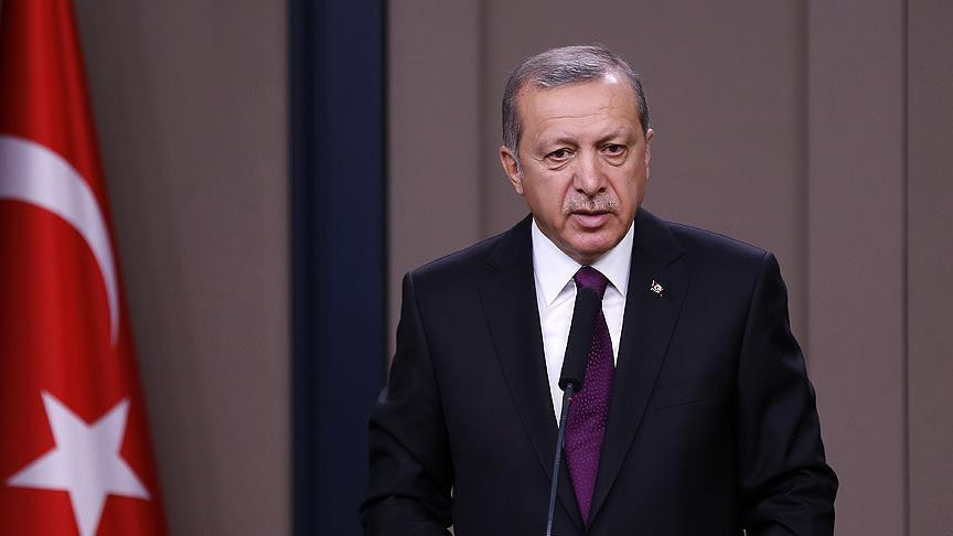 Erdoğan: Şehit ve yaralılar var