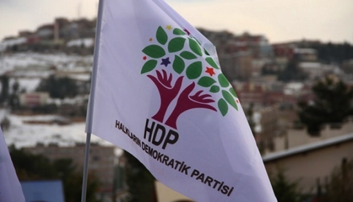 HDP'den saldırı açıklaması