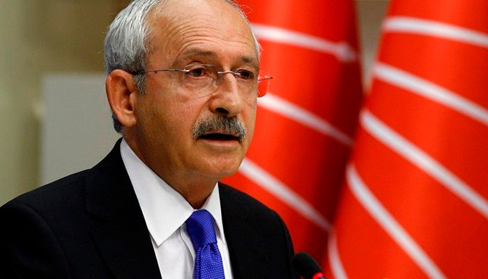 Kılıçdaroğlu: Terörle mücadele politikasına ihtiyaç var