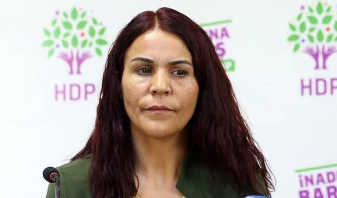 HDP'li Konca tekrar gözaltına alındı