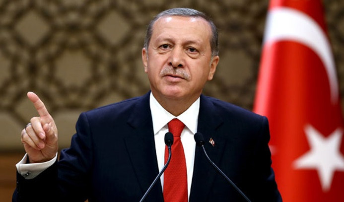Cumhurbaşkanı Erdoğan'dan 'Halep' çağrısı