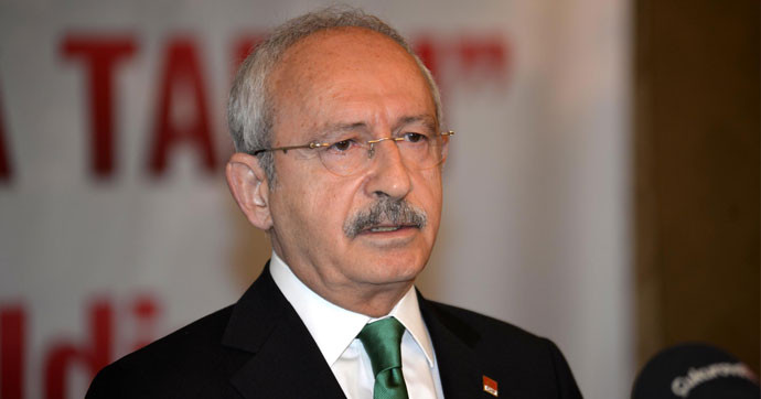 Kılıçdaroğlu, Kayseri Valisi'ni telefonla arayıp bilgi aldı