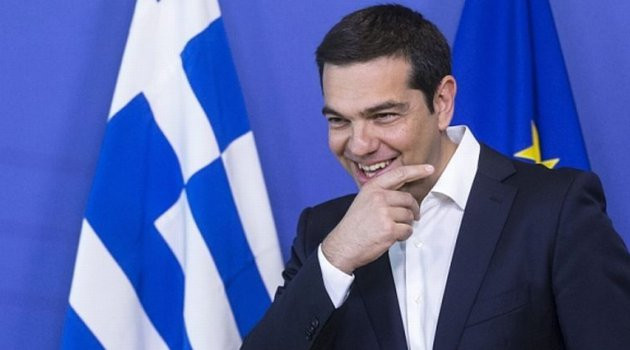 'Yunan halkı kreditörlere teslim olmayacak'