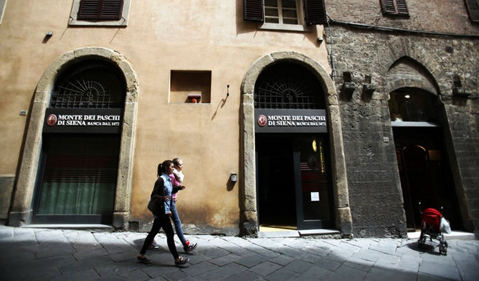 İtalya, dünyanın en eski bankasını kurtarıyor