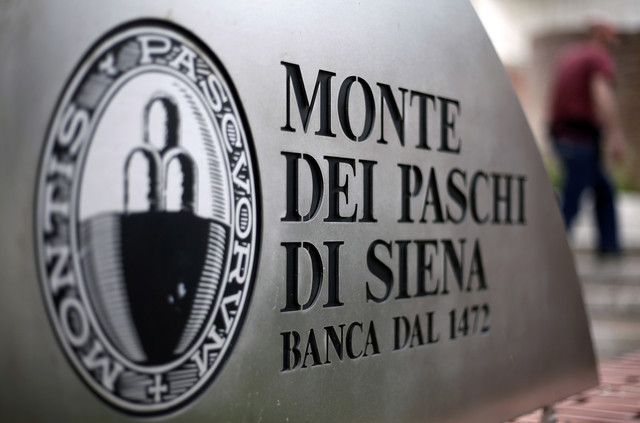 ECB'den İtalyan bankası için yeni talep