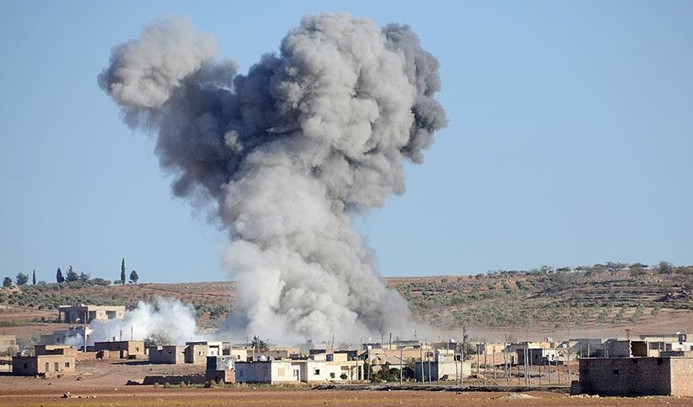 Suriye'de Türk askerine saldırı: 1 şehit, 6 yaralı