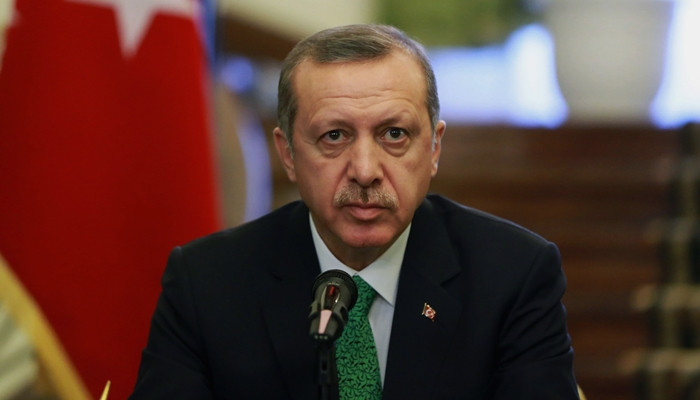 Erdoğan: Milletim TL'ye daha da yüklenmeli