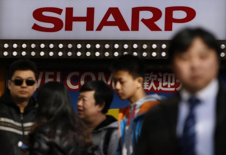 Sharp Corp. marka lisansını geri almak istiyor