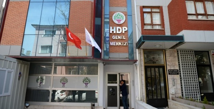  HDP'den kayyum değerlendirmesi