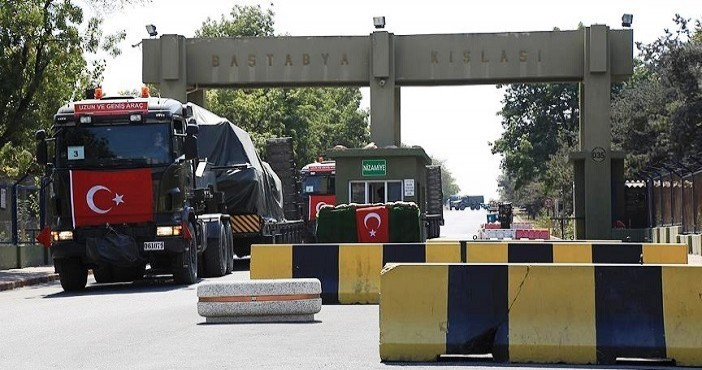 İstanbul ve Ankara'da askeri birlikler taşındı