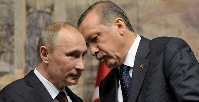 Erdoğan - Putin görüşmesinin saati belli oldu