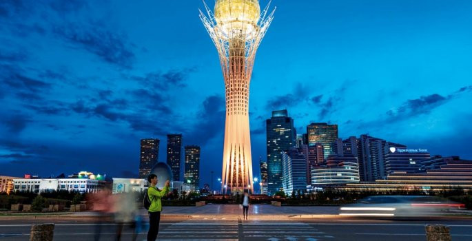 Kazakistan'da doğrudan yatırımlar 5 kat arttı