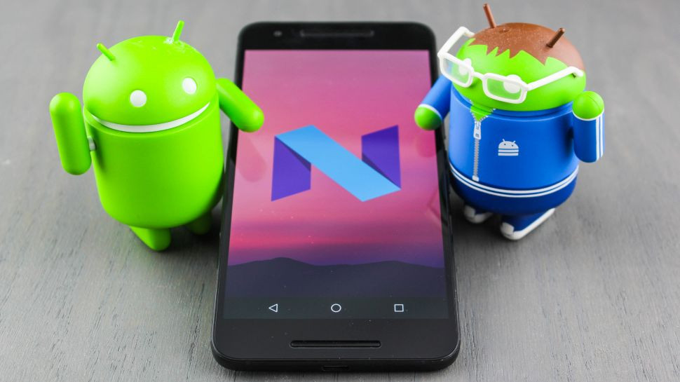 Android 7.0 Nougat geldi!