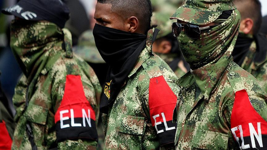 Kolombiya'da ELN de barış anlaşması istiyor