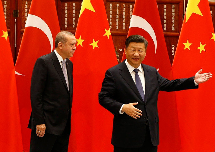 Türkiye ve Çin arasında 3 anlaşma imzalandı