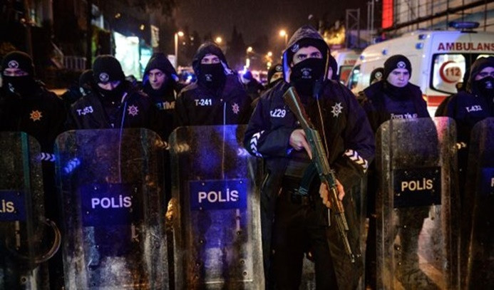 İstanbul'da güvenlik toplantısı 