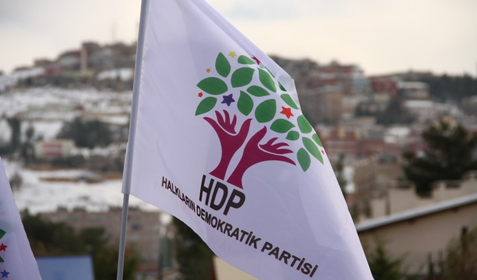 HDP terör saldırısını kınadı