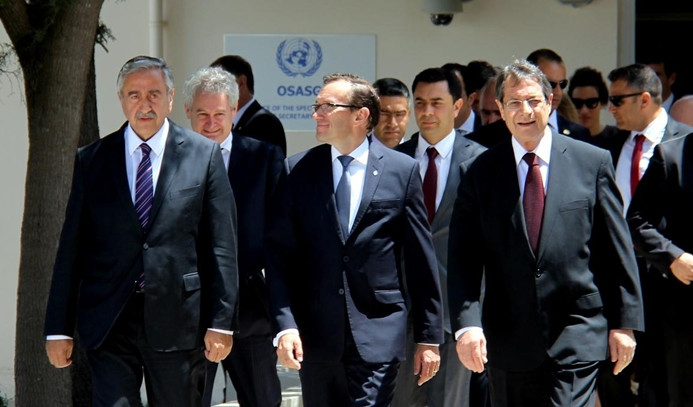 Kıbrıs'ta müzakereler bu ay sonuçlanacak