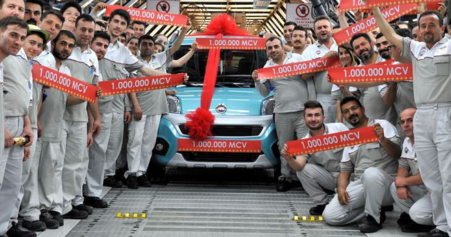 Fiat, 3 milyar dolarlık yatırım yaptı
