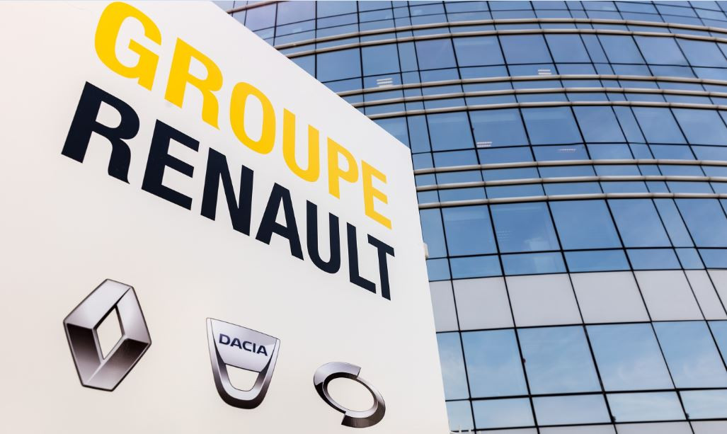 Renault kendi rekorunu kırdı