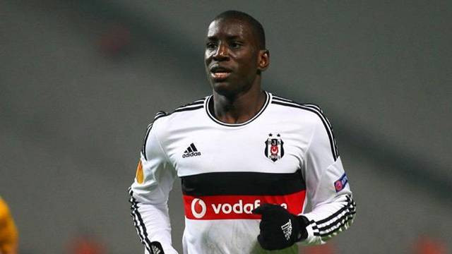 Demba Ba resmen Beşiktaş'ta