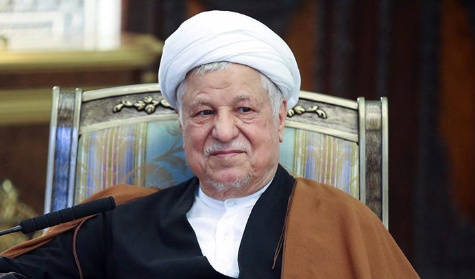 İran'ın eski cumhurbaşkanı Rafsancani hayatını kaybetti