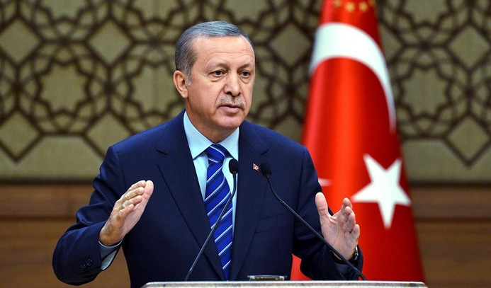 Erdoğan: FETO'cüler yollarını kaybetmişlerdir
