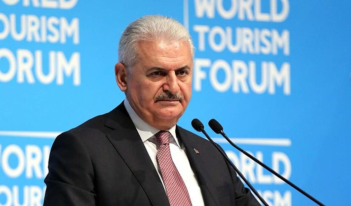 Başbakan Yıldırım, Dünya Turizm Forumu açılışında konuştu