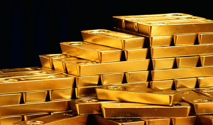 Türkiye 5 yılda 800 ton külçe altın ihraç etti