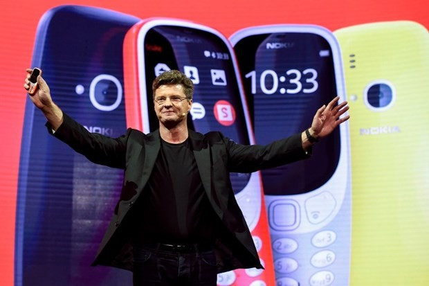 Nokia 3310 efsanesi geri döndü